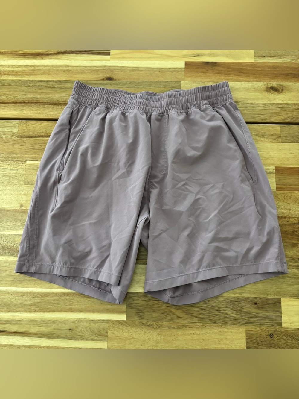 Lululemon Pace Breaker Shorts